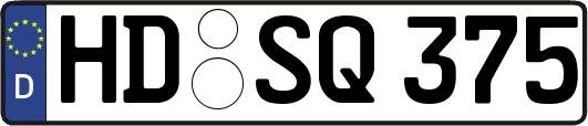 HD-SQ375