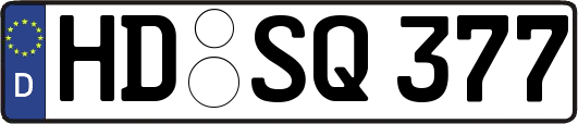 HD-SQ377