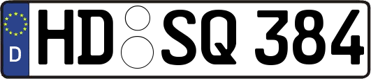 HD-SQ384