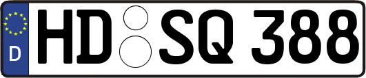 HD-SQ388