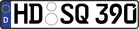 HD-SQ390