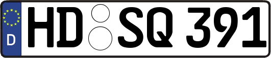 HD-SQ391