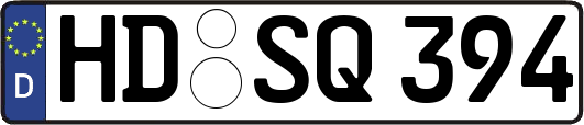 HD-SQ394
