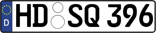 HD-SQ396
