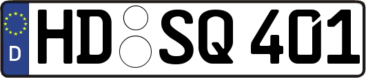 HD-SQ401
