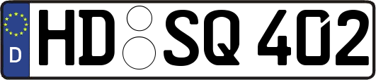 HD-SQ402
