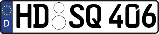 HD-SQ406