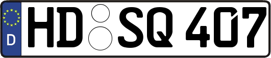 HD-SQ407