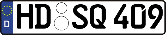 HD-SQ409