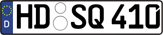 HD-SQ410