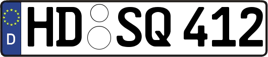 HD-SQ412