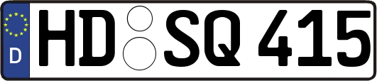 HD-SQ415