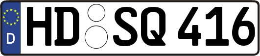 HD-SQ416