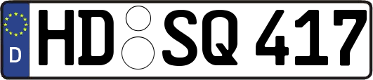 HD-SQ417