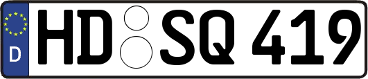 HD-SQ419