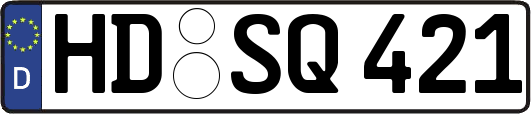 HD-SQ421