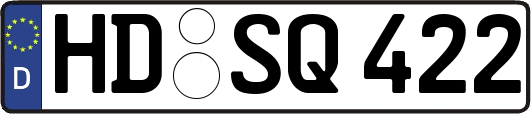 HD-SQ422