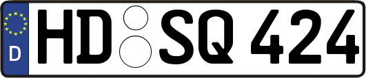 HD-SQ424