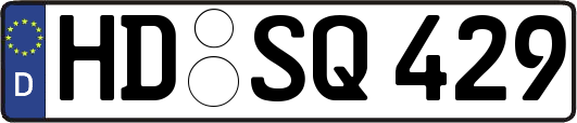 HD-SQ429