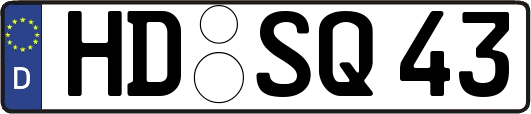 HD-SQ43