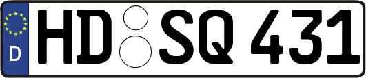HD-SQ431
