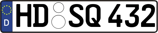 HD-SQ432