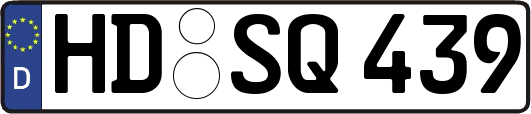 HD-SQ439