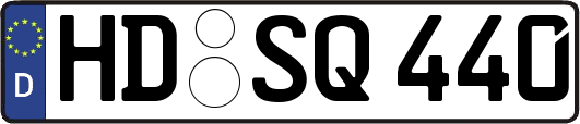 HD-SQ440