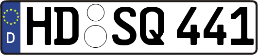 HD-SQ441