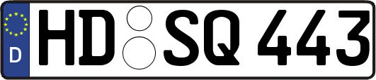 HD-SQ443