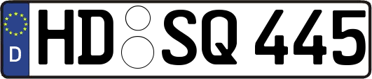 HD-SQ445