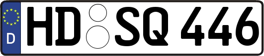 HD-SQ446