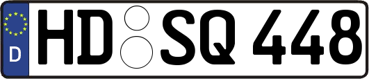 HD-SQ448