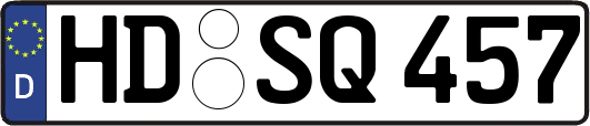 HD-SQ457