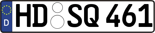 HD-SQ461