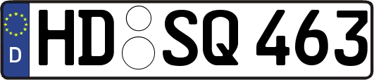 HD-SQ463