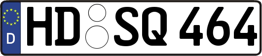 HD-SQ464