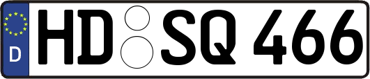 HD-SQ466