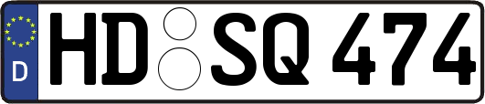 HD-SQ474