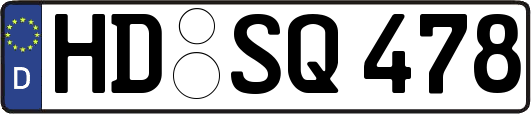 HD-SQ478