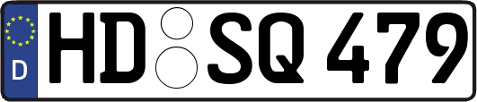 HD-SQ479