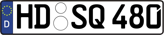 HD-SQ480