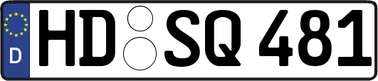 HD-SQ481