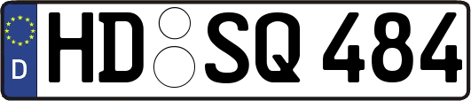 HD-SQ484