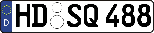 HD-SQ488