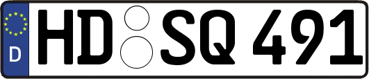 HD-SQ491