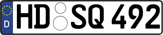 HD-SQ492