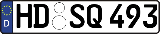 HD-SQ493