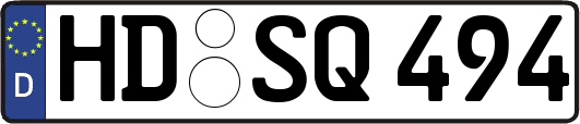 HD-SQ494