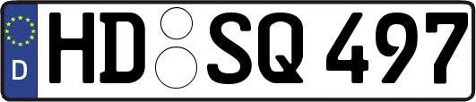 HD-SQ497